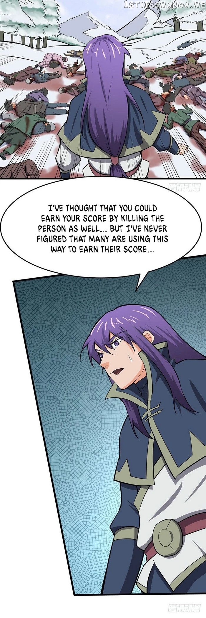 Chaotic Sword God chapter 96 - page 10