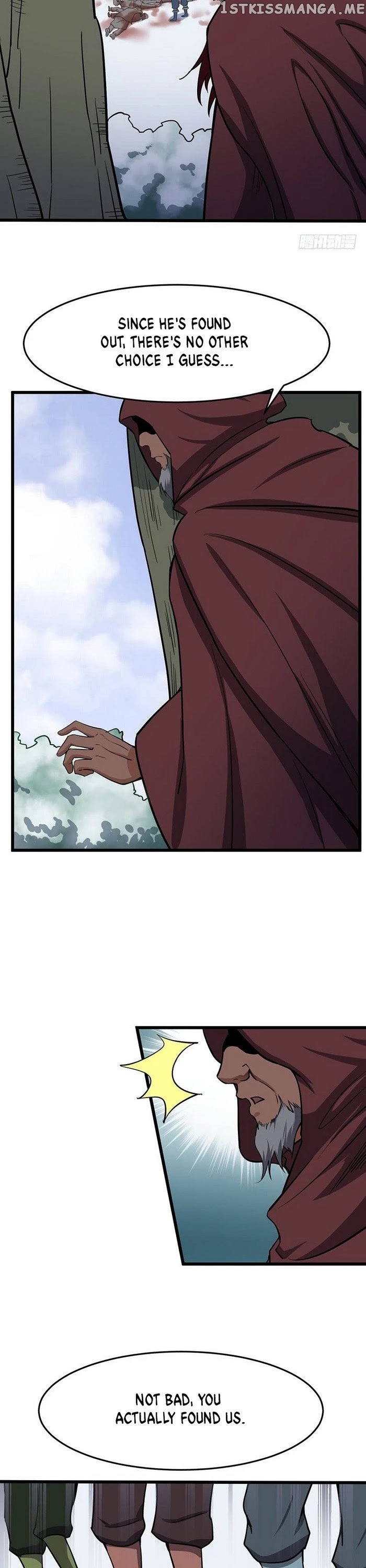 Chaotic Sword God chapter 96 - page 12