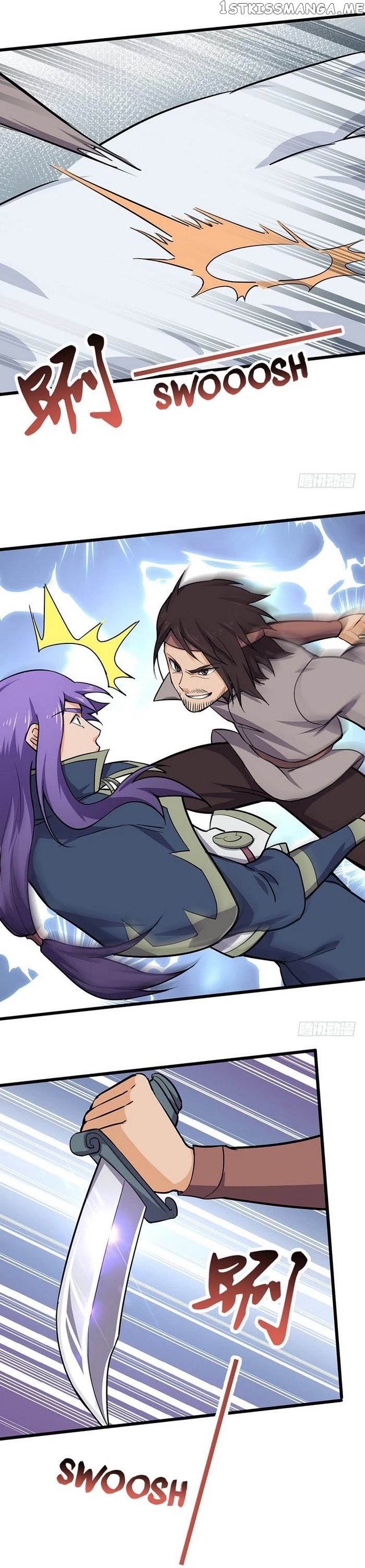 Chaotic Sword God chapter 96 - page 15