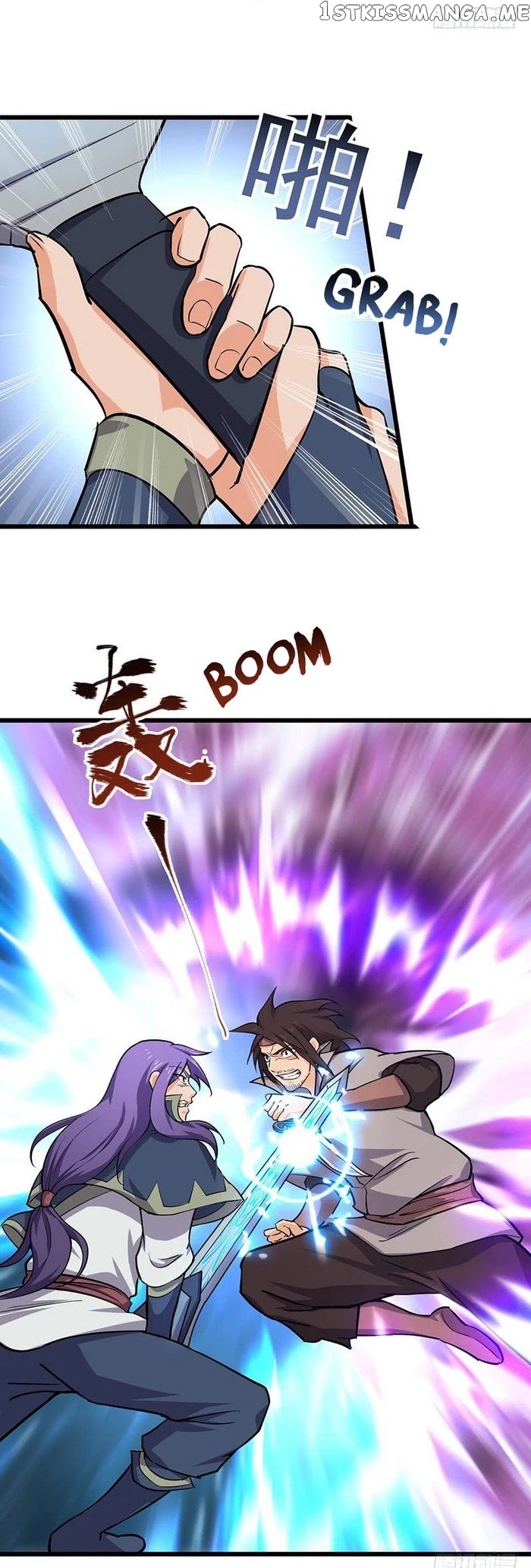 Chaotic Sword God chapter 96 - page 16