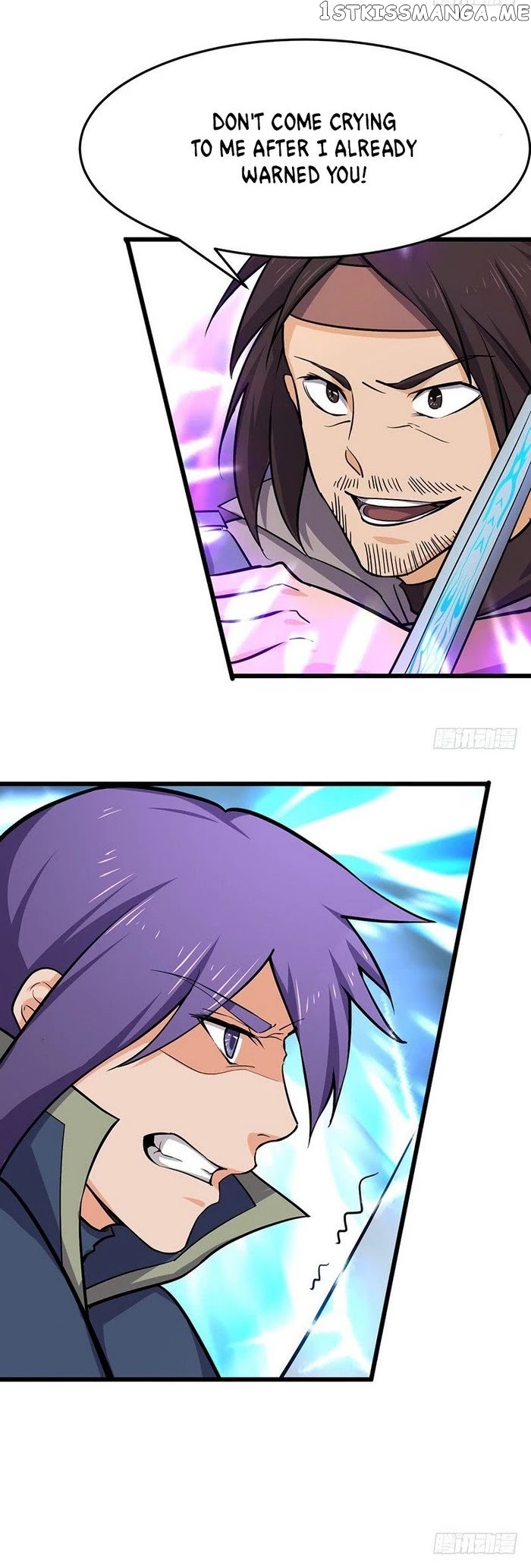 Chaotic Sword God chapter 96 - page 17