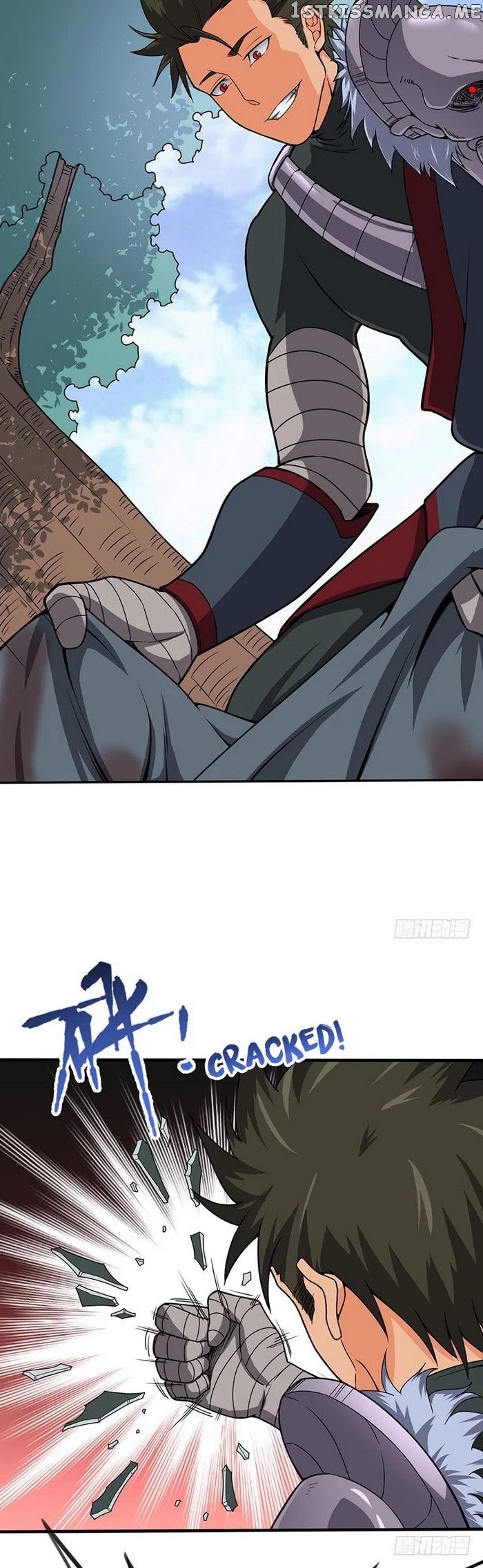 Chaotic Sword God chapter 96 - page 5