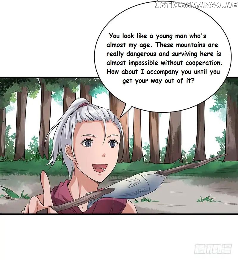 Chaotic Sword God chapter 52 - page 11