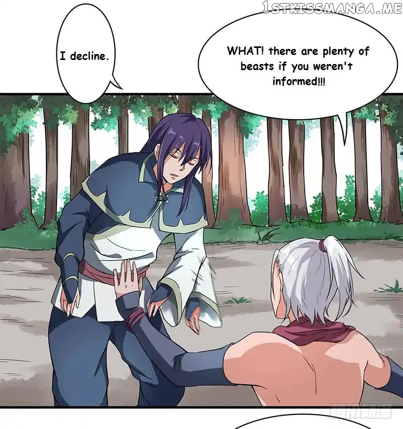 Chaotic Sword God chapter 52 - page 12