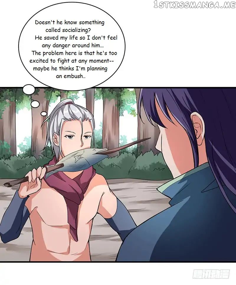 Chaotic Sword God chapter 52 - page 6