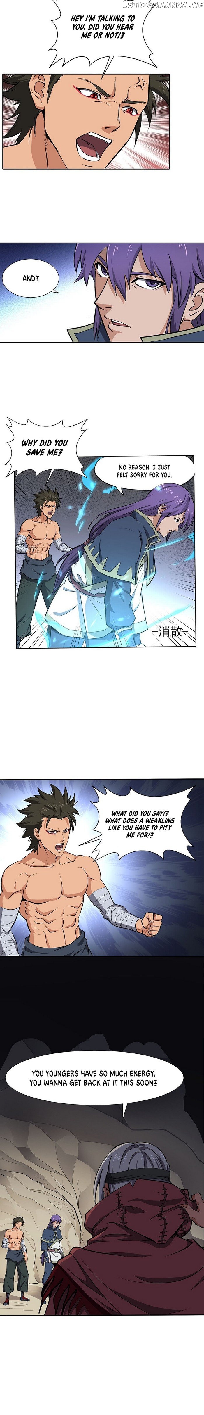Chaotic Sword God chapter 130 - page 2