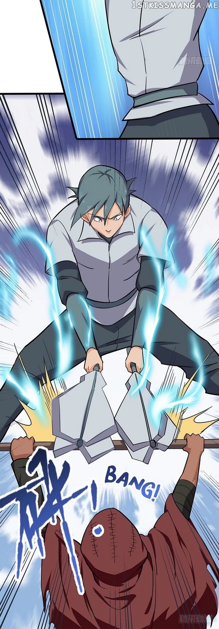 Chaotic Sword God chapter 97 - page 11