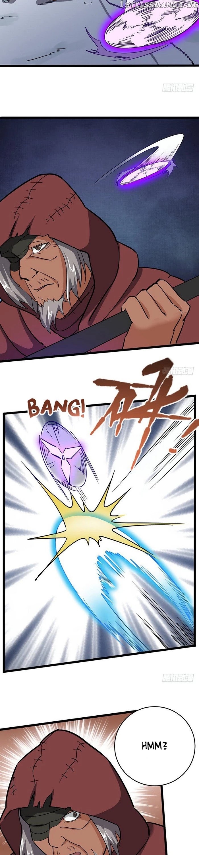 Chaotic Sword God chapter 97 - page 14