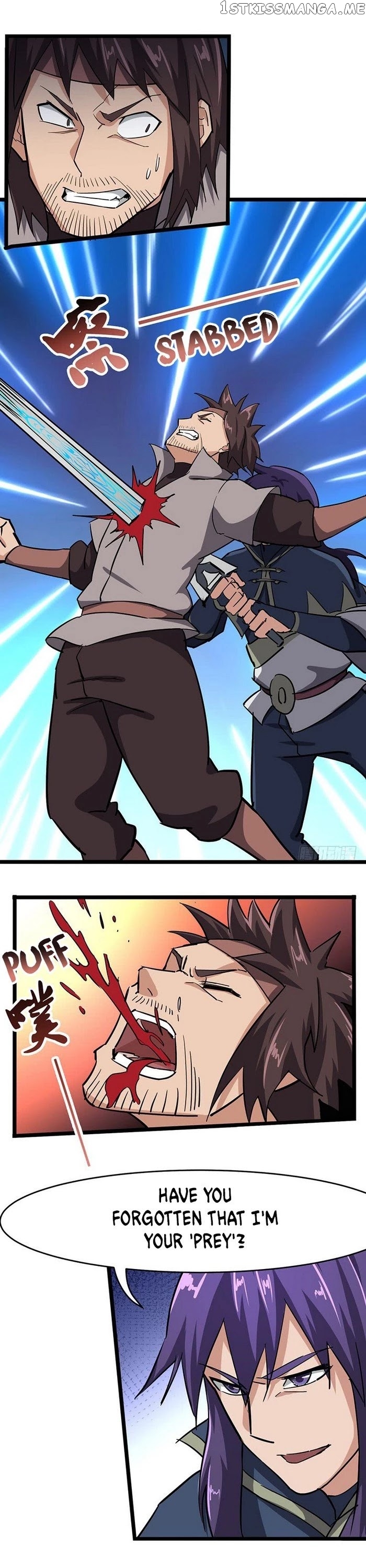 Chaotic Sword God chapter 97 - page 17