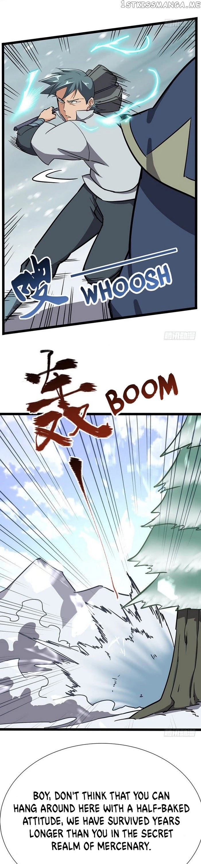 Chaotic Sword God chapter 97 - page 3