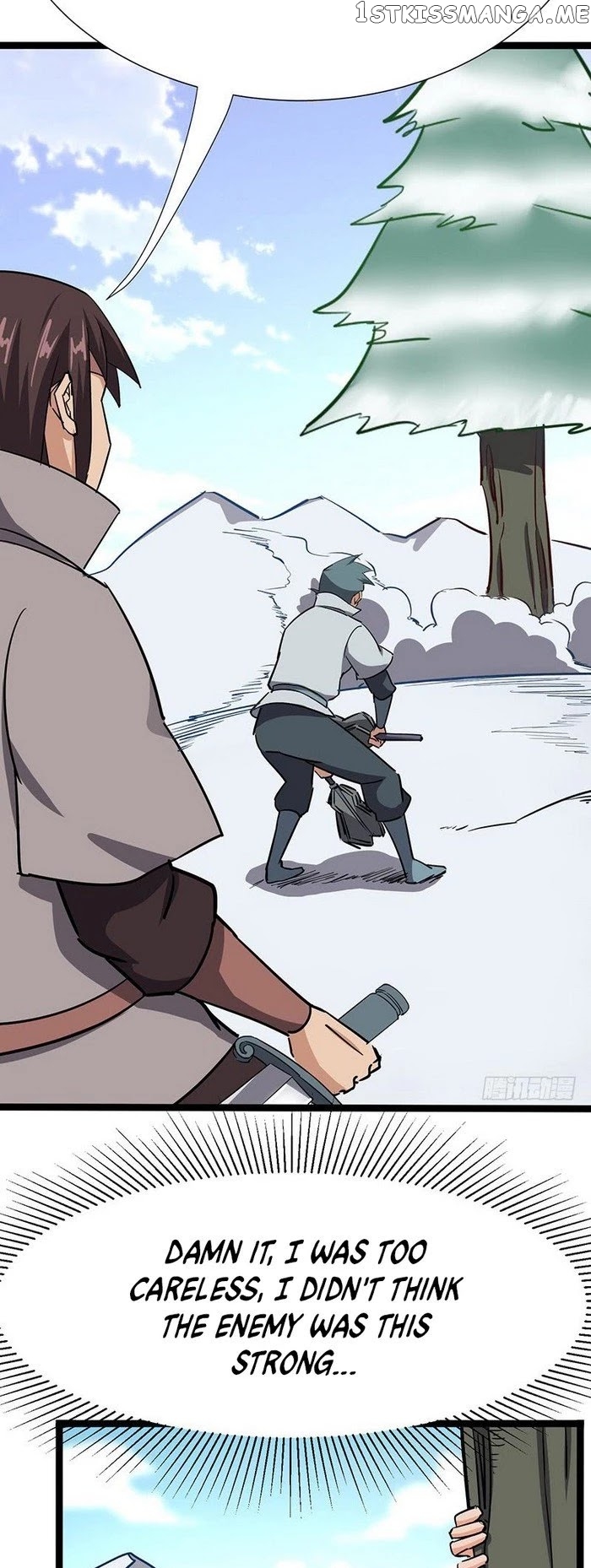 Chaotic Sword God chapter 97 - page 4
