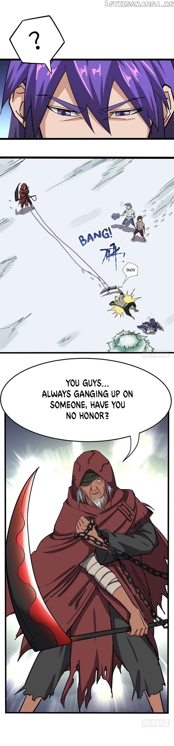 Chaotic Sword God chapter 97 - page 8