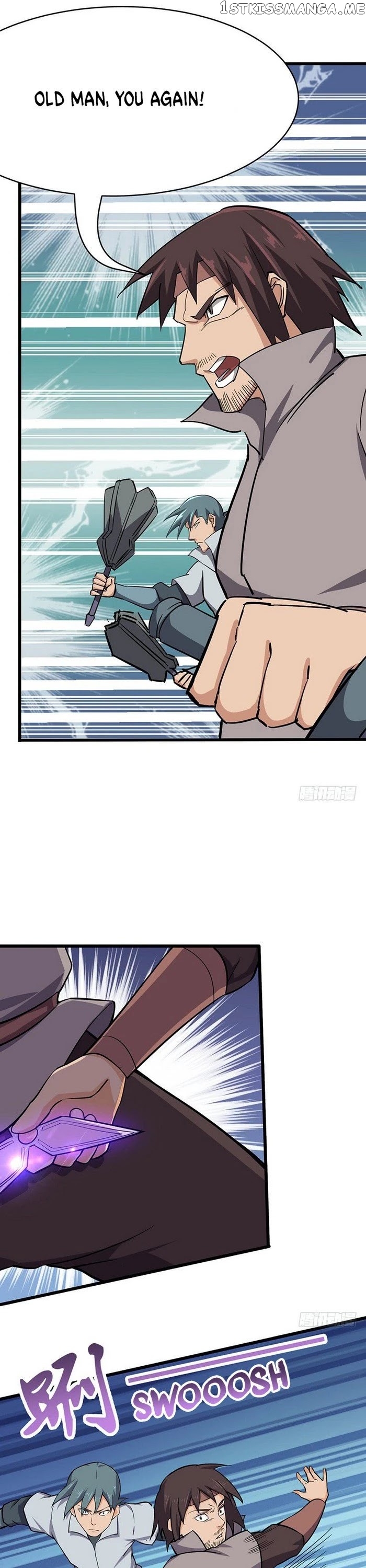 Chaotic Sword God chapter 97 - page 9