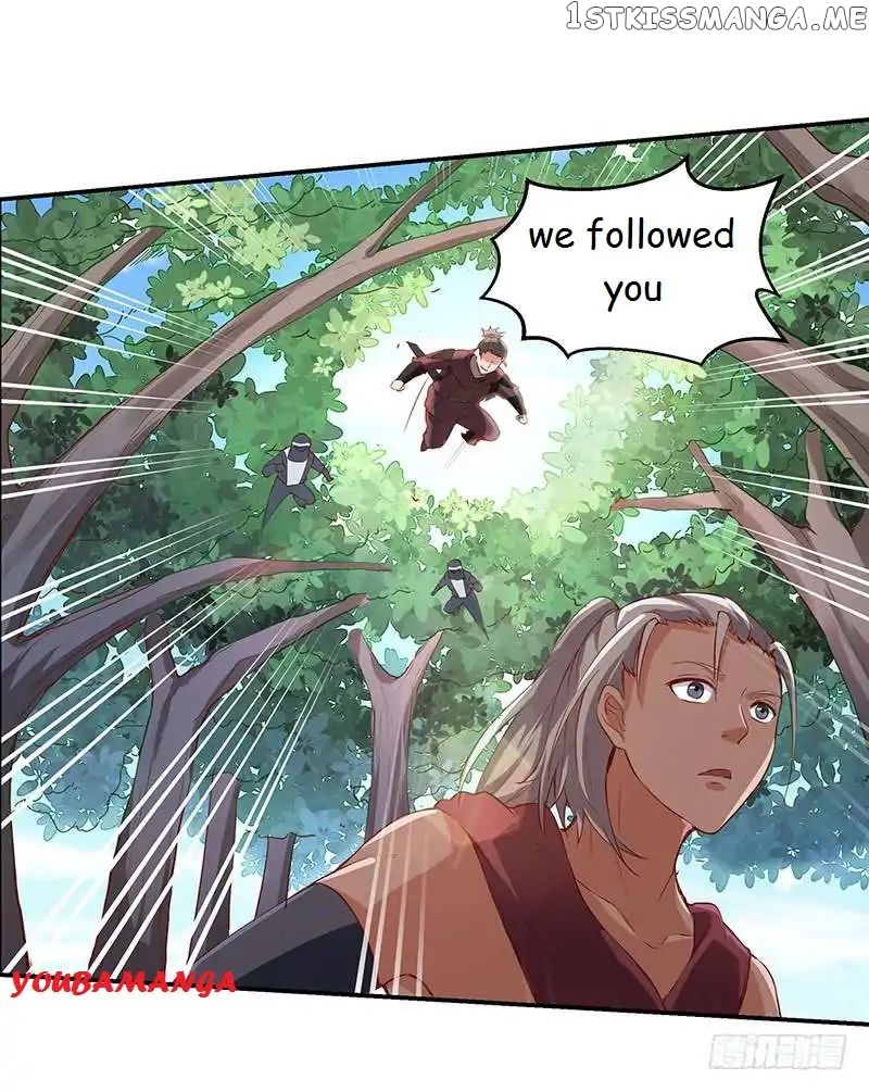 Chaotic Sword God chapter 51.1 - page 3