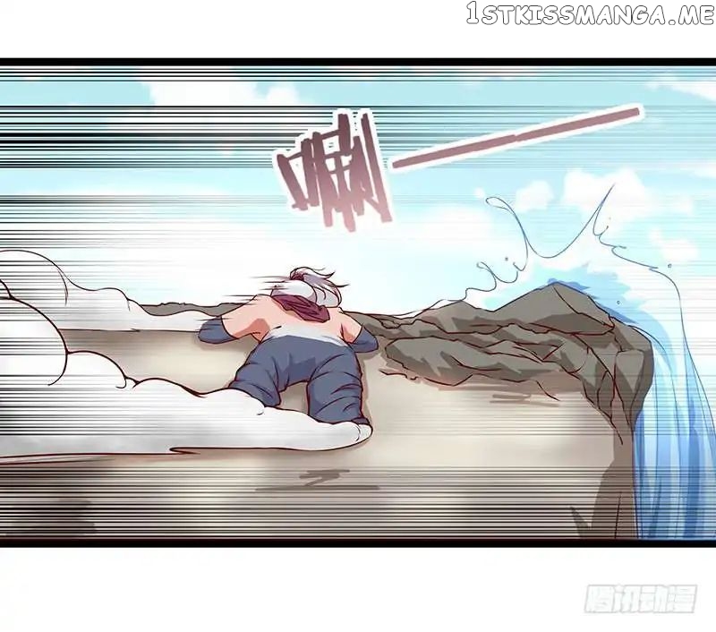 Chaotic Sword God chapter 51.1 - page 6