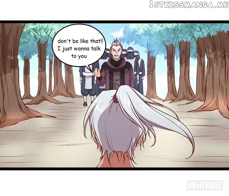 Chaotic Sword God chapter 51.1 - page 8