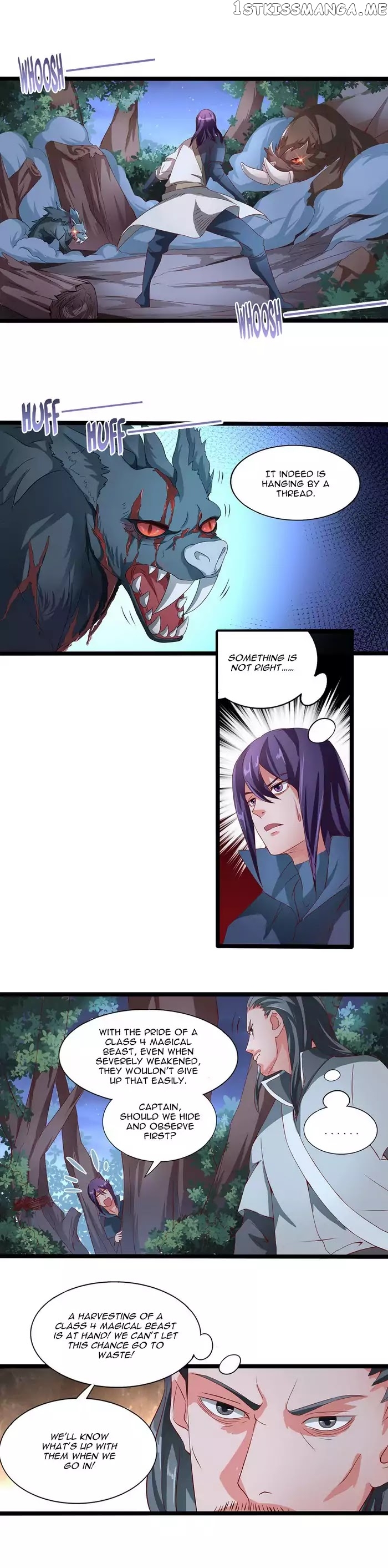 Chaotic Sword God chapter 37 - page 1