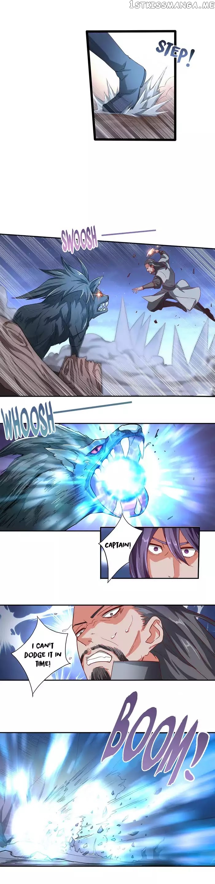 Chaotic Sword God chapter 37 - page 2