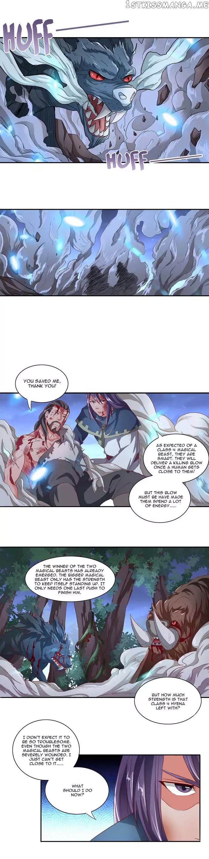 Chaotic Sword God chapter 37 - page 3