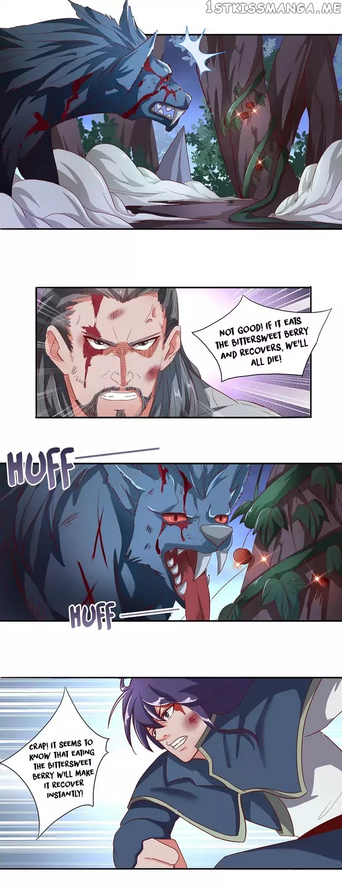 Chaotic Sword God chapter 37 - page 4