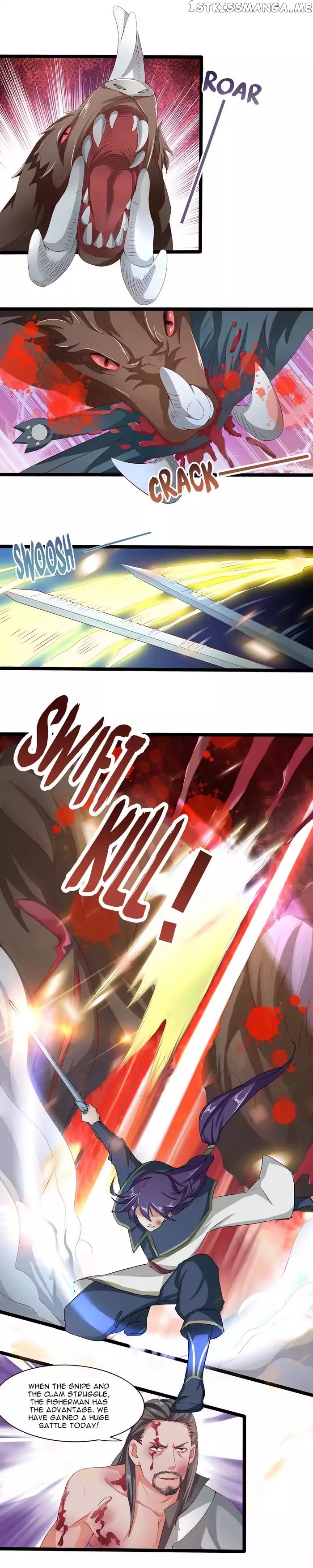 Chaotic Sword God chapter 37 - page 5