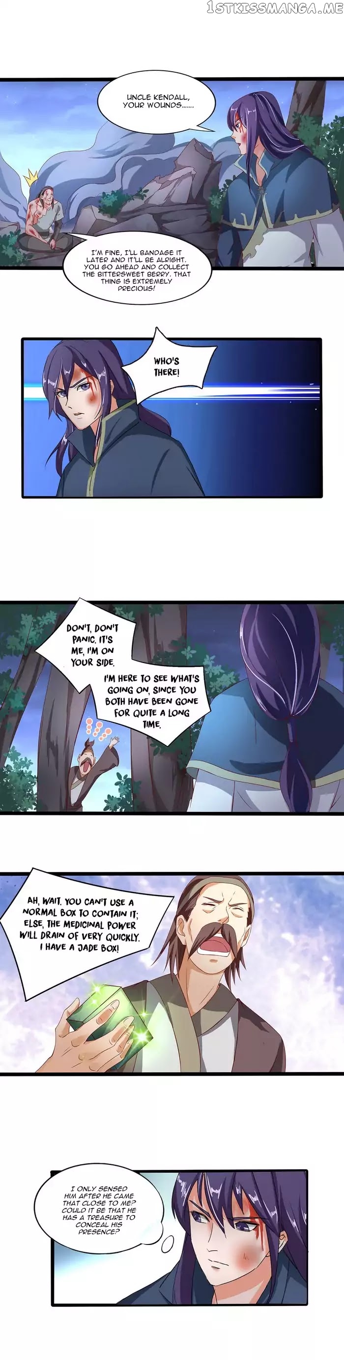 Chaotic Sword God chapter 37 - page 6