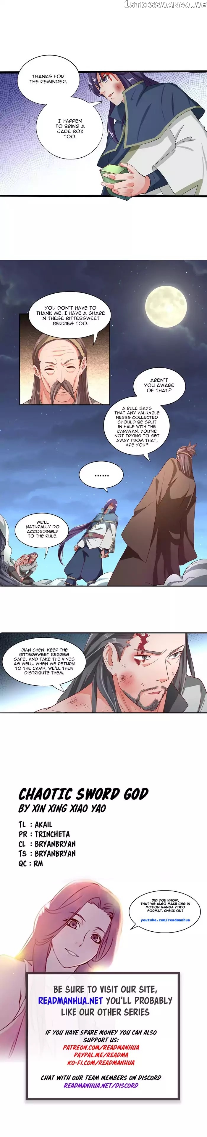 Chaotic Sword God chapter 37 - page 7