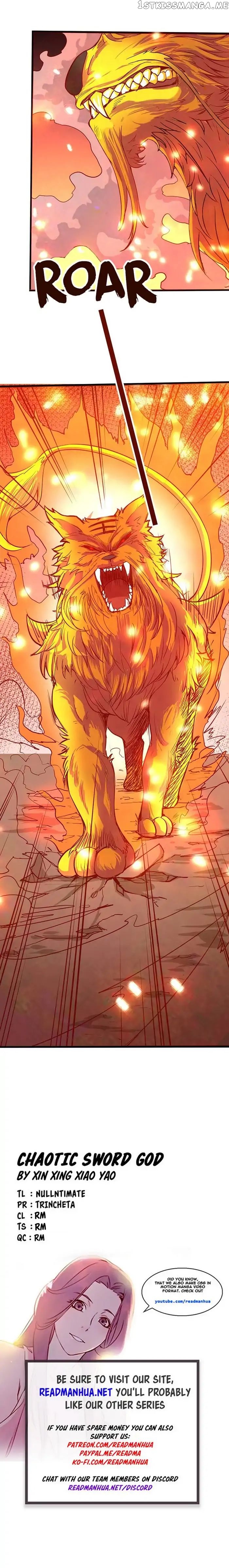 Chaotic Sword God chapter 46 - page 10