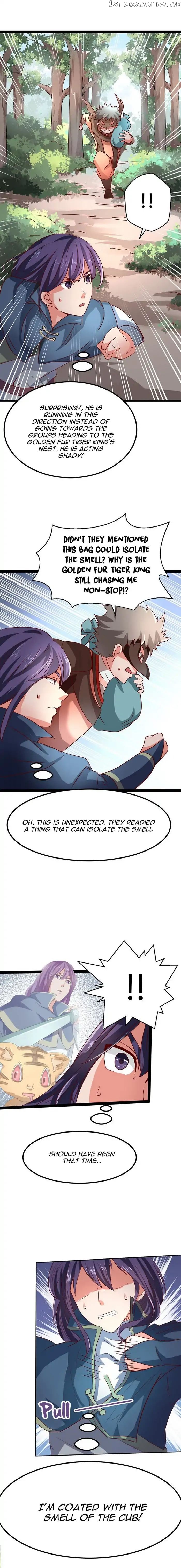 Chaotic Sword God chapter 46 - page 2