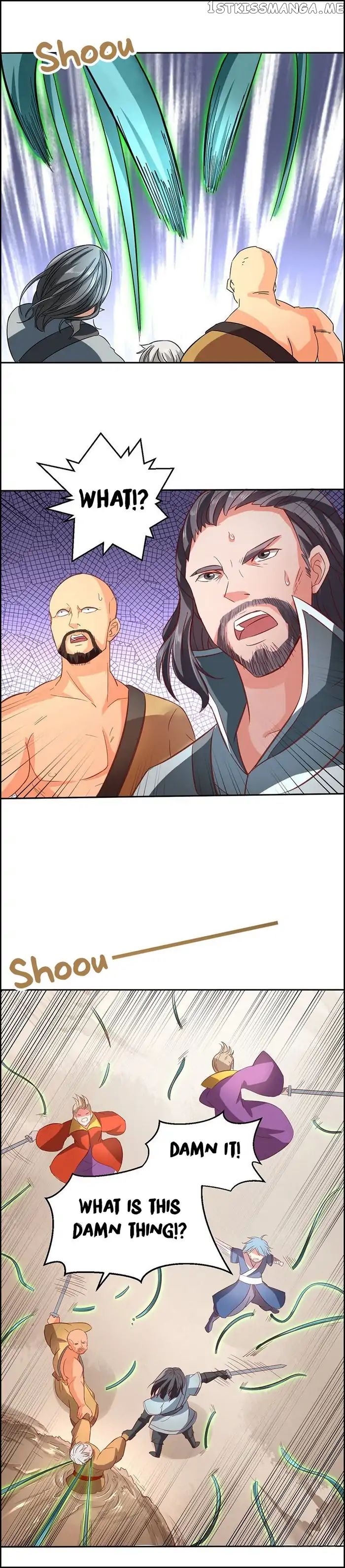 Chaotic Sword God chapter 46 - page 5