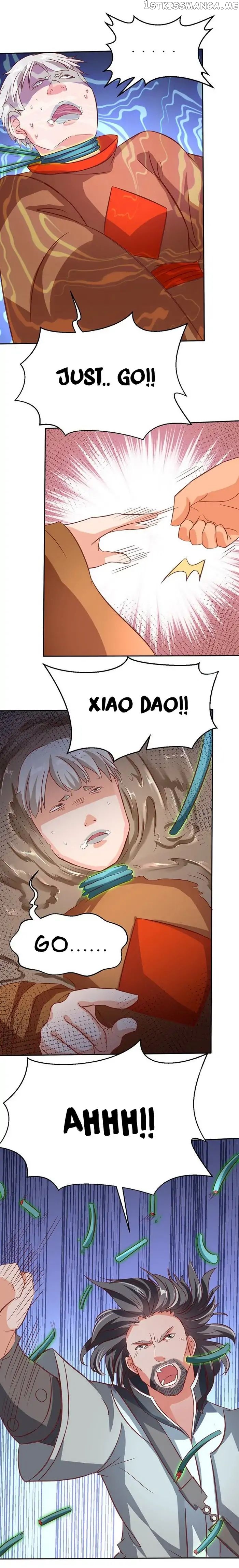Chaotic Sword God chapter 46 - page 6
