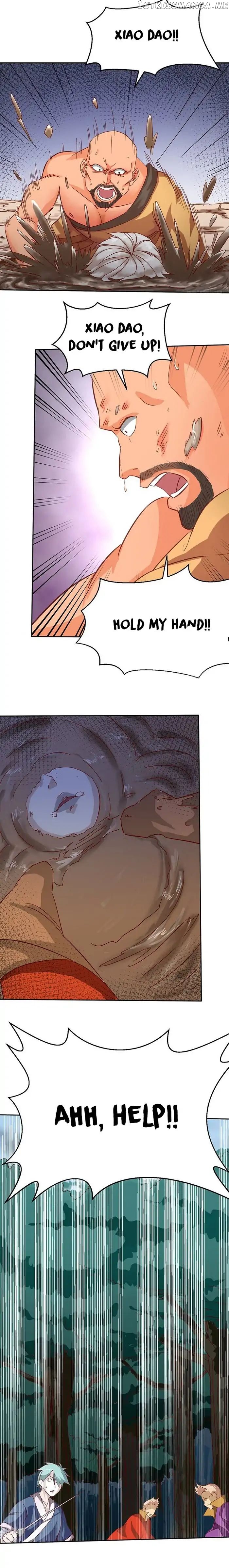 Chaotic Sword God chapter 46 - page 7