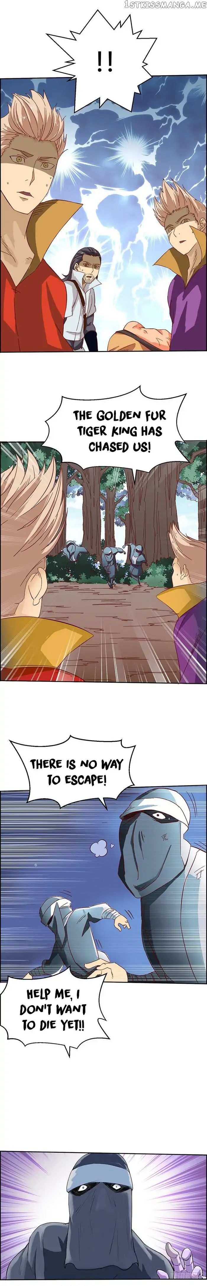 Chaotic Sword God chapter 46 - page 8