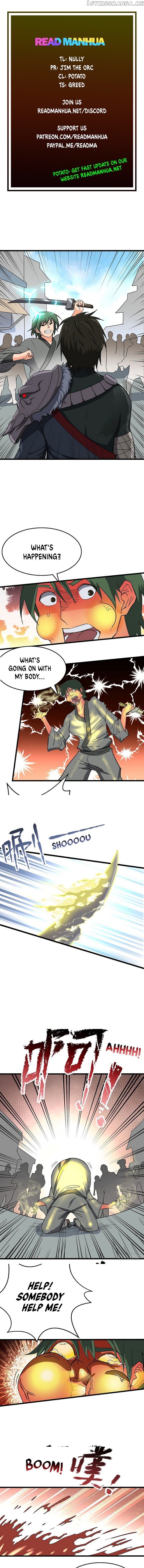 Chaotic Sword God chapter 84 - page 1