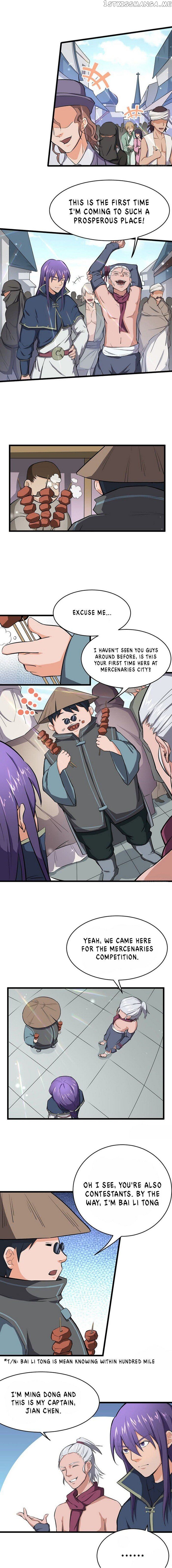 Chaotic Sword God chapter 82 - page 1
