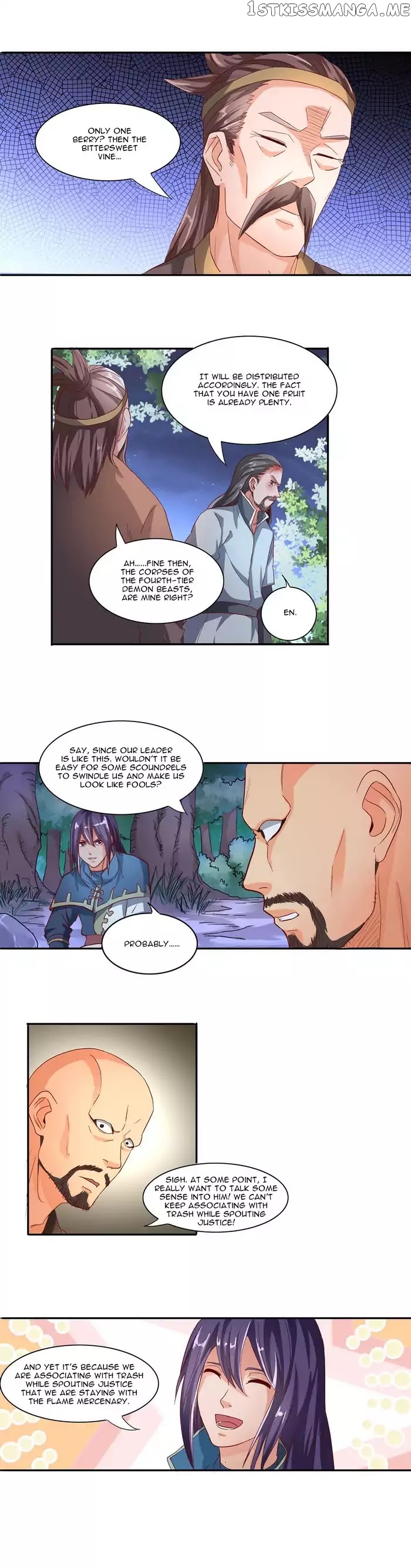 Chaotic Sword God chapter 38 - page 3