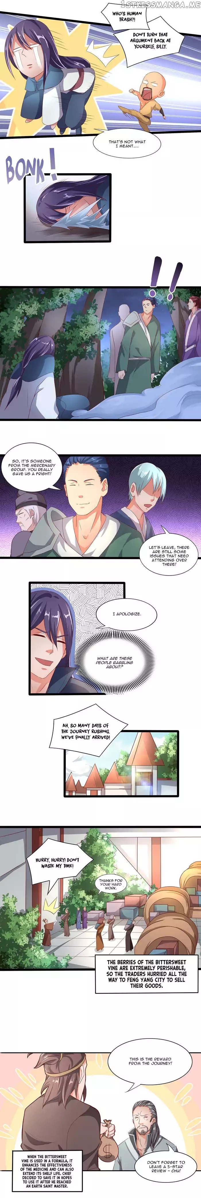 Chaotic Sword God chapter 38 - page 4