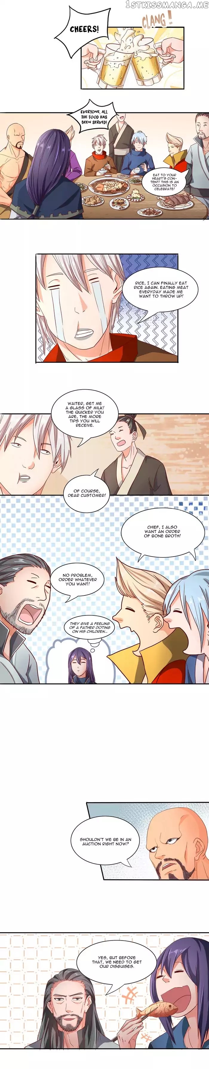 Chaotic Sword God chapter 38 - page 5