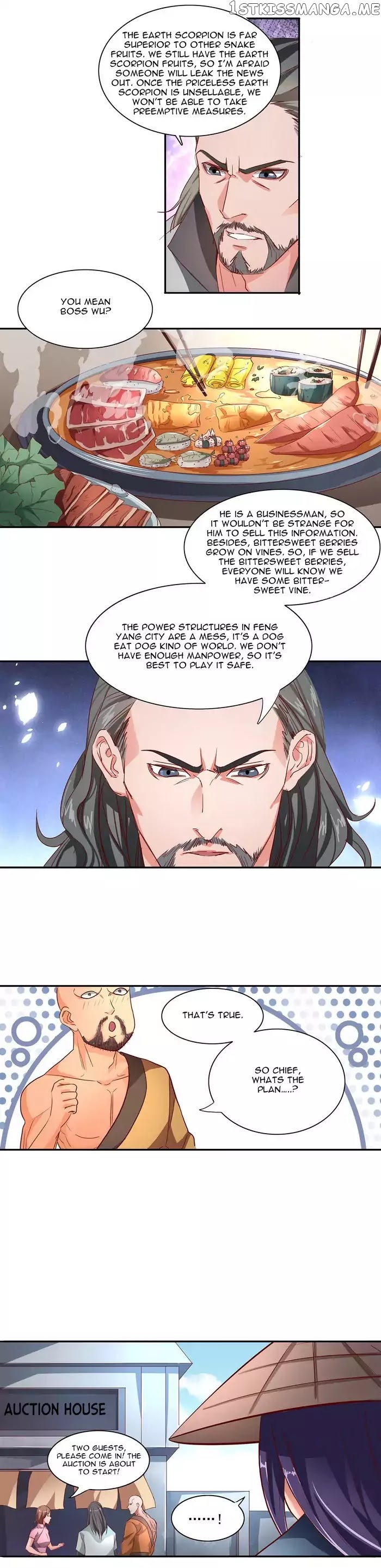 Chaotic Sword God chapter 38 - page 6