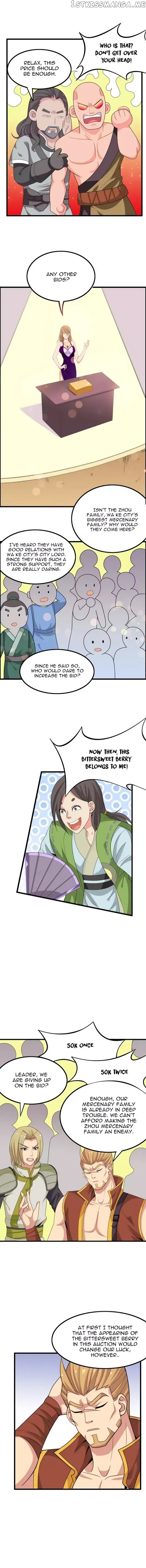 Chaotic Sword God chapter 39 - page 4