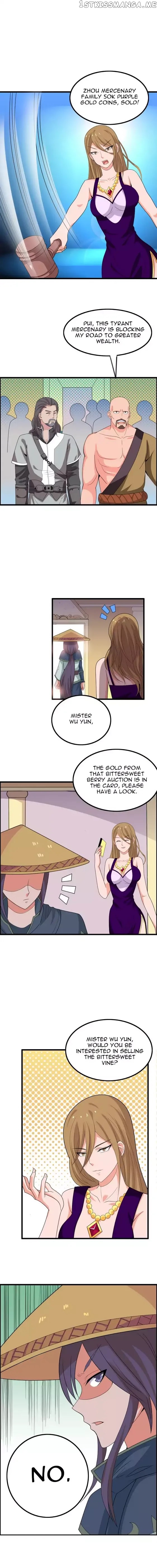 Chaotic Sword God chapter 39 - page 5