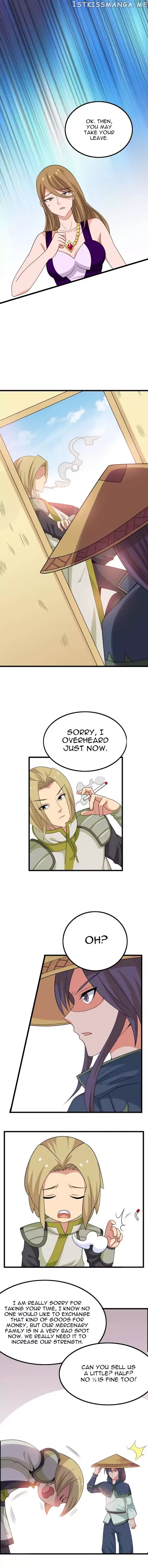 Chaotic Sword God chapter 39 - page 6