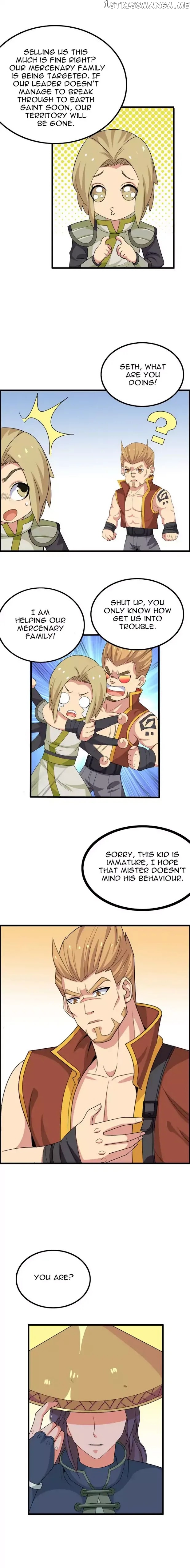 Chaotic Sword God chapter 39 - page 7