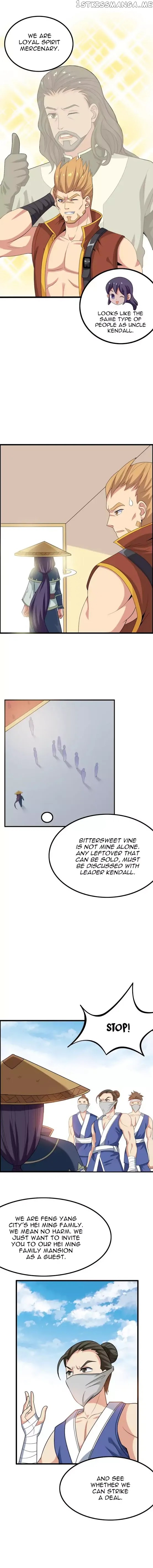 Chaotic Sword God chapter 39 - page 8