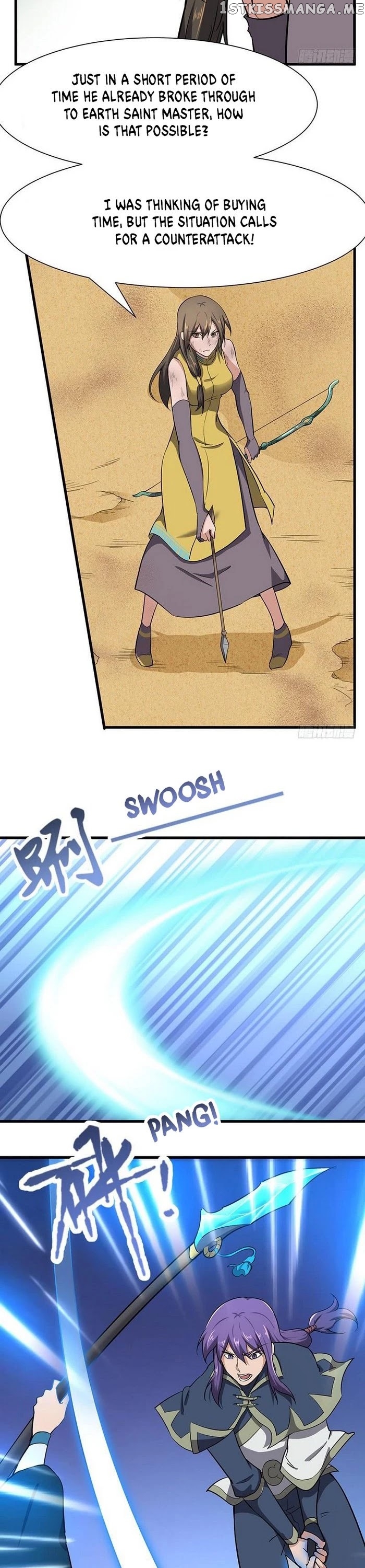Chaotic Sword God chapter 101 - page 13