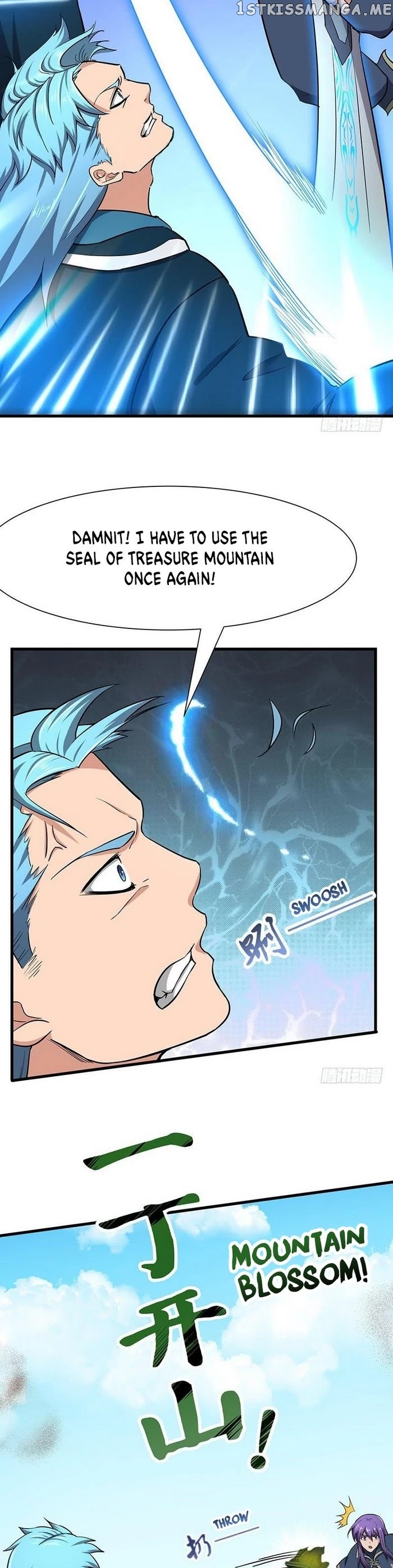 Chaotic Sword God chapter 101 - page 14