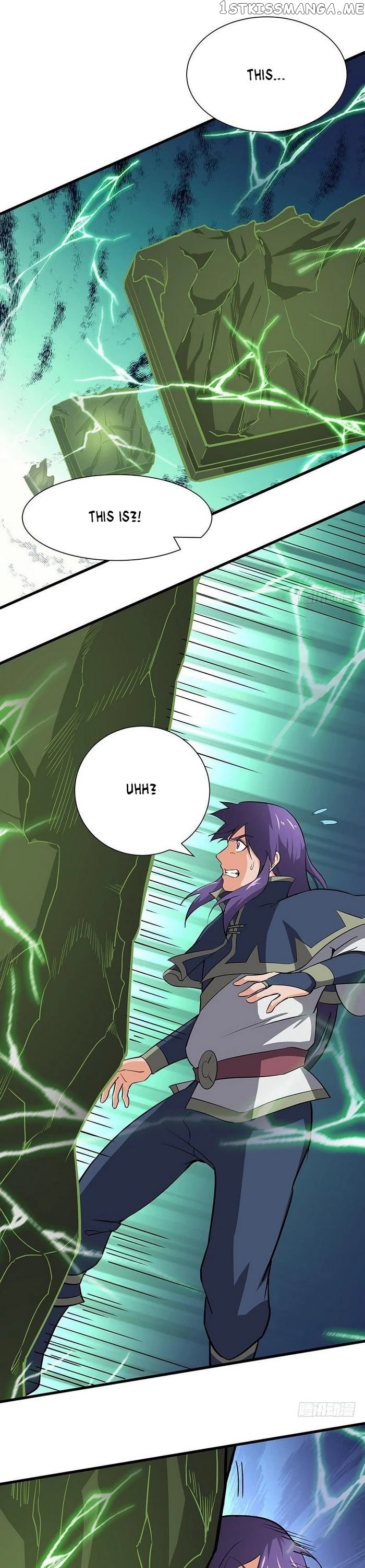 Chaotic Sword God chapter 101 - page 16