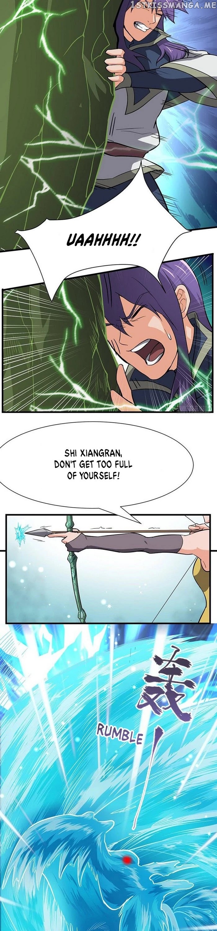 Chaotic Sword God chapter 101 - page 17