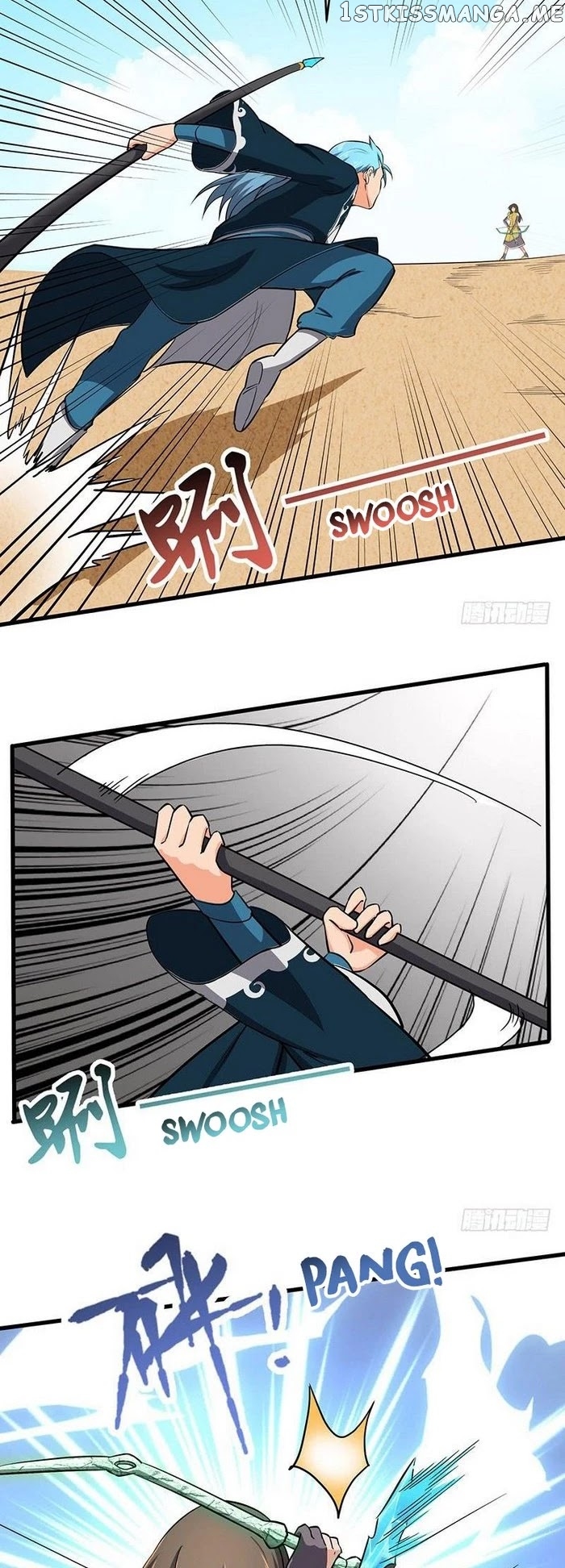 Chaotic Sword God chapter 101 - page 4