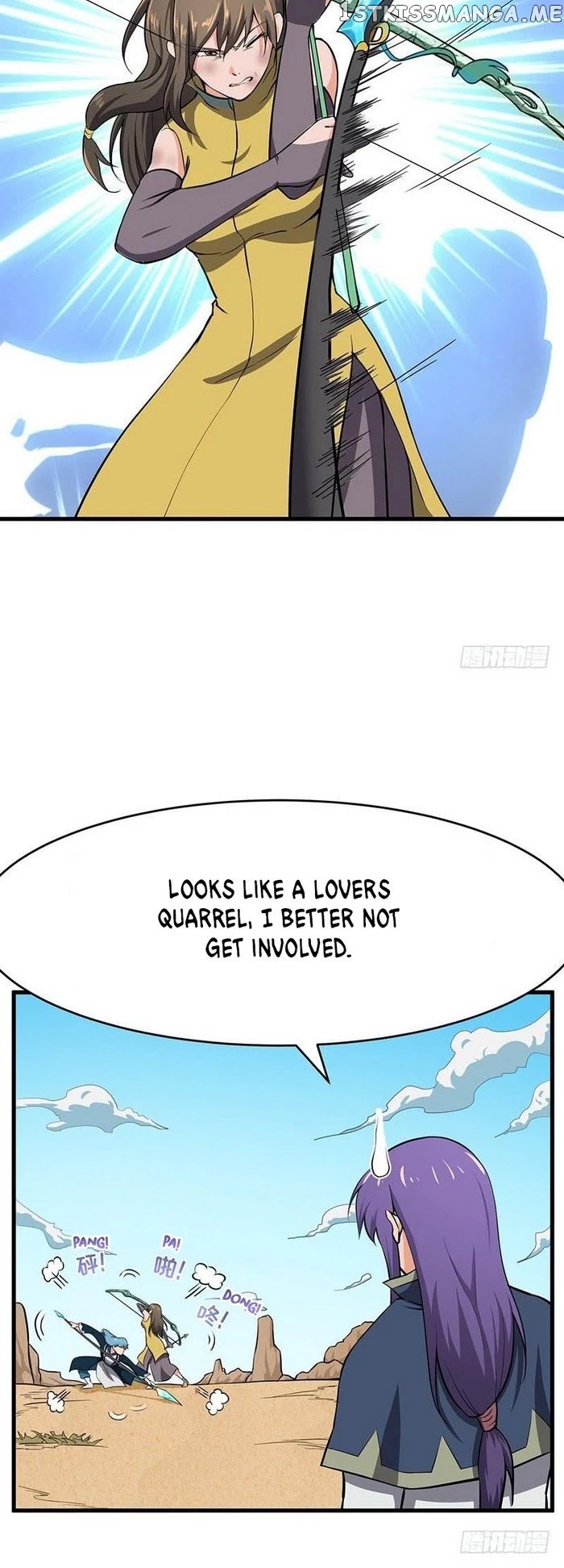 Chaotic Sword God chapter 101 - page 5